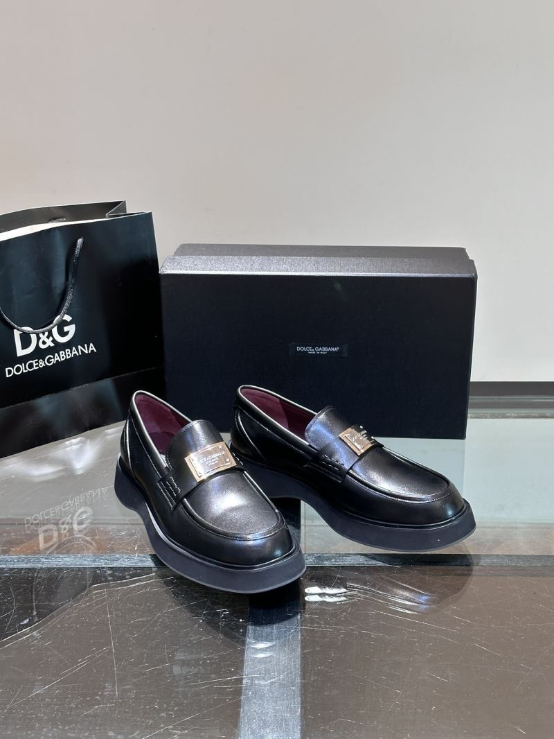 Dolce Gabbana Business Shoes